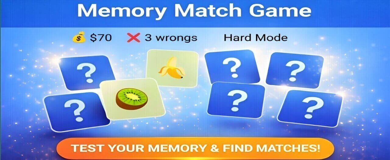 Memory Match