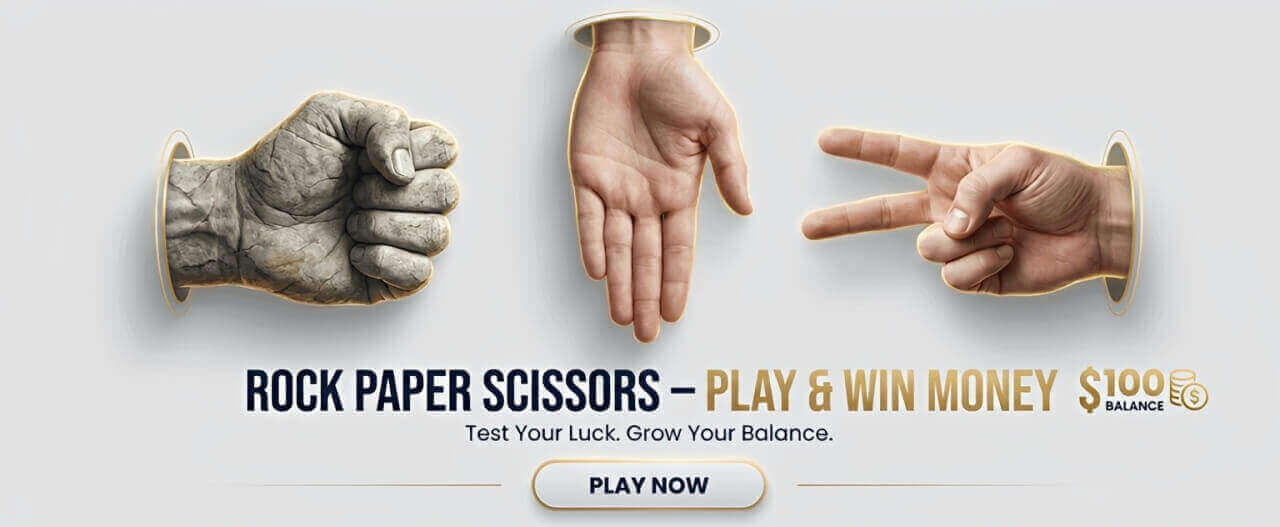 Rock Paper Scissors
